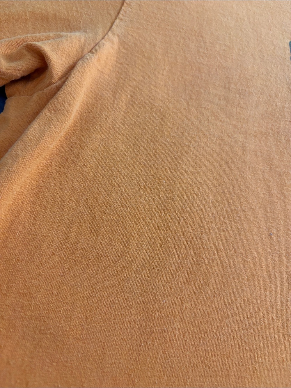 Halloween It’s The Thing Snoring He-Beast Orange Graphic Tee XL - Picture 6 of 9
